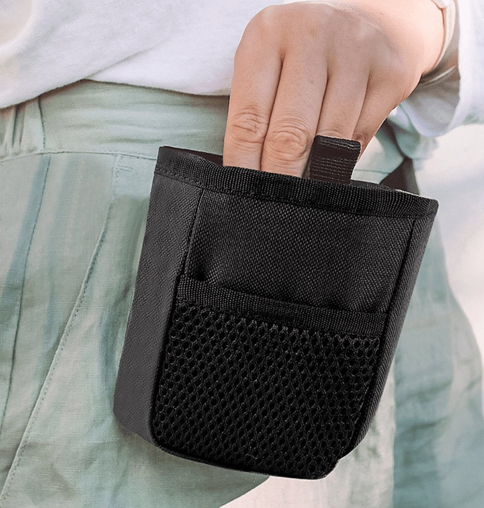 Waterproof Oxford Cloth Treat Bag for Dog Training