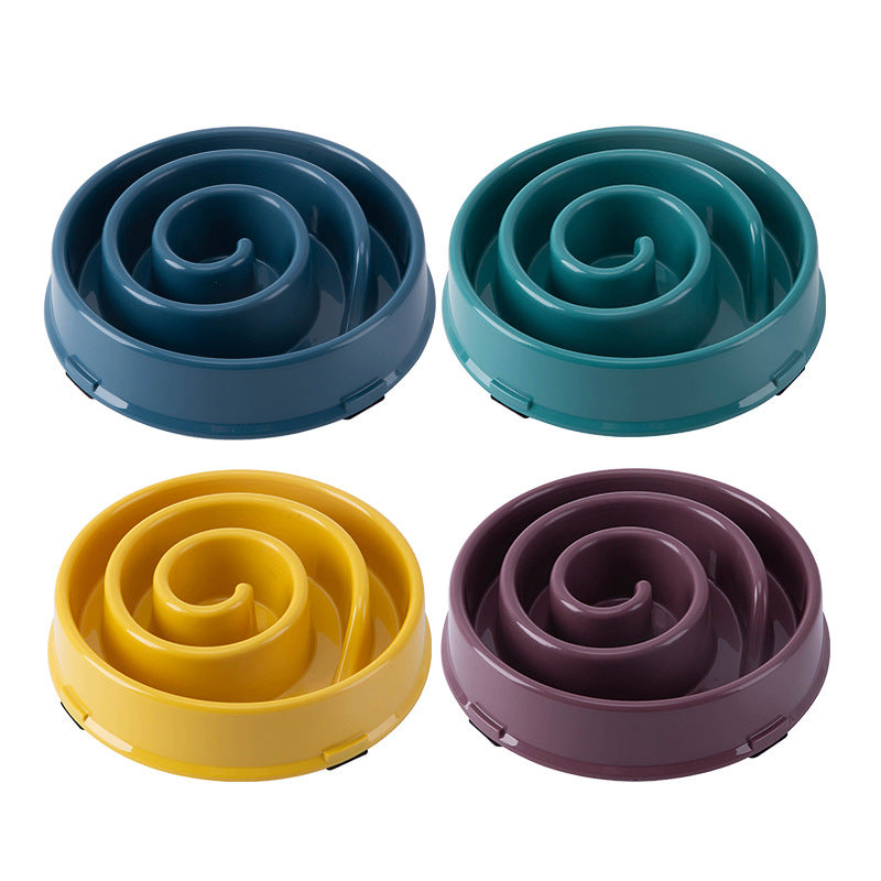Anti-Slip Anti-Choking Pet Feeder for Dogs