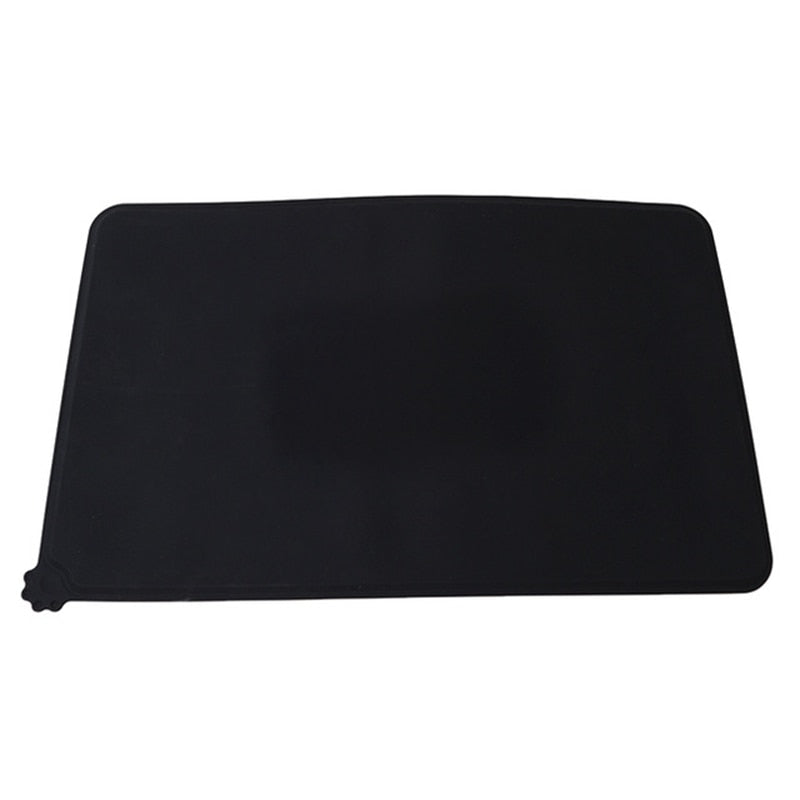 Silicone Pet Feeding Mat for Dogs and Cats