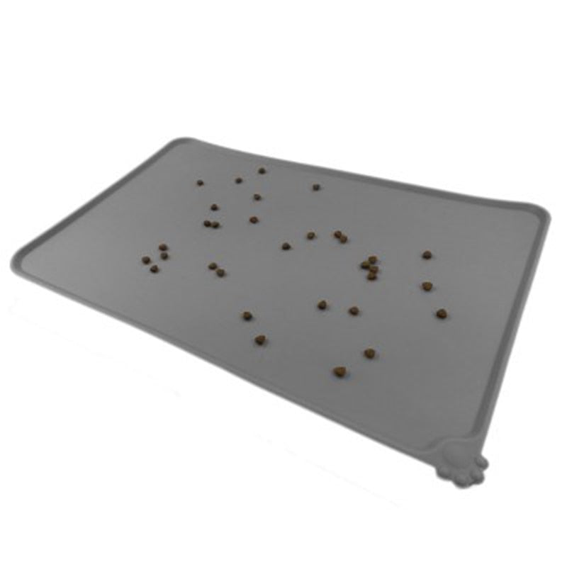 Silicone Pet Feeding Mat for Dogs and Cats