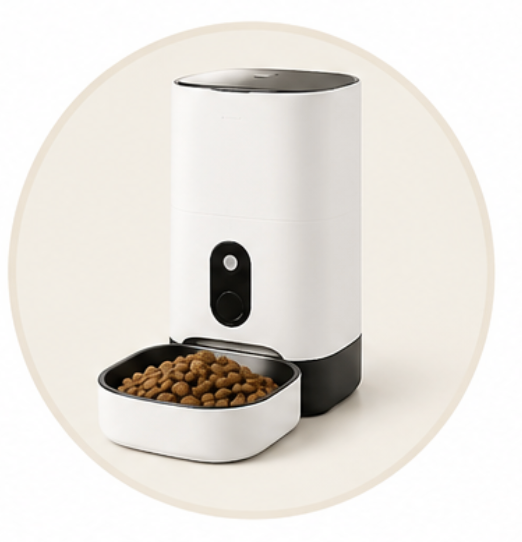 Automatic Feeders for Daily Pet Feeding