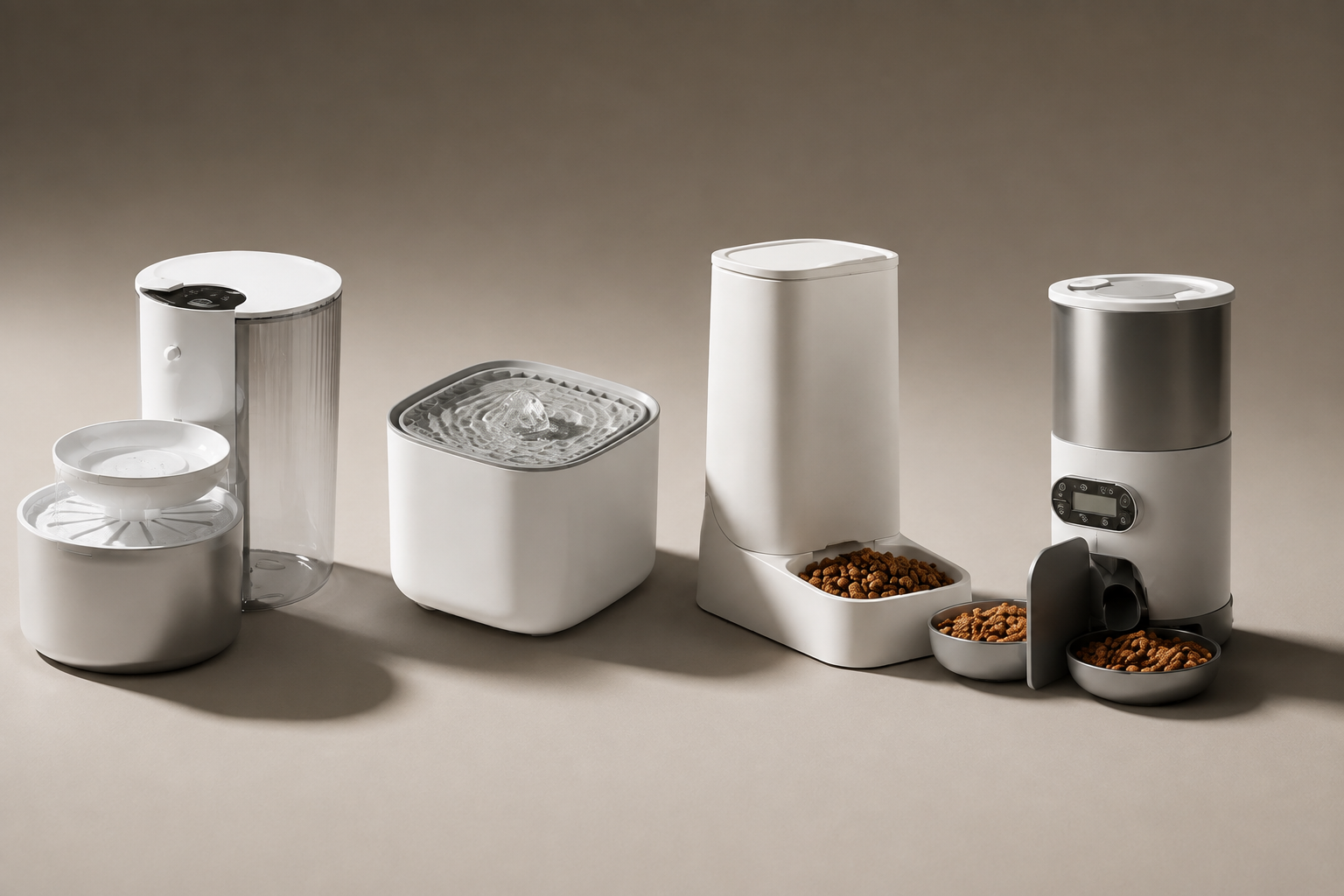 Automatic Feeders