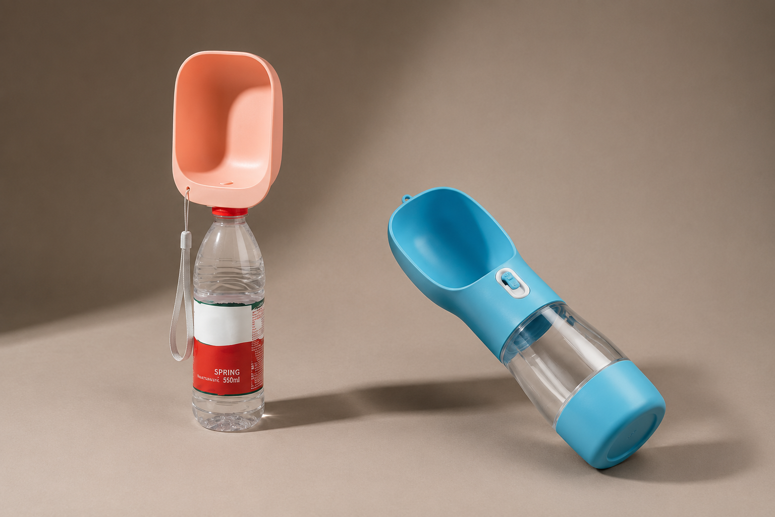 Portable Feeders