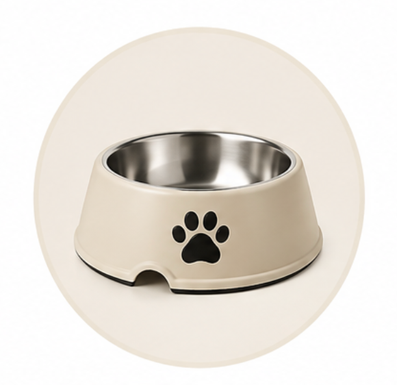 Pet Bowls for Home Feeding Stations