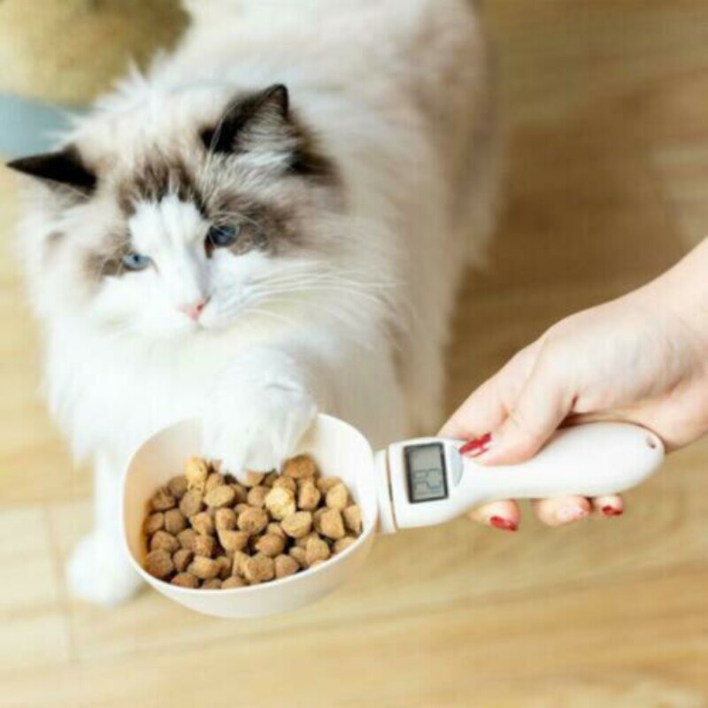 Pet Food Measuring Spoon