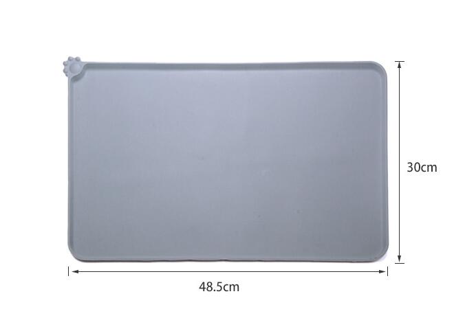 Silicone Pet Feeding Mat for Dogs and Cats