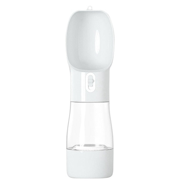 Multipurpose Pet Water Bottle Portable Dog Water Bottle