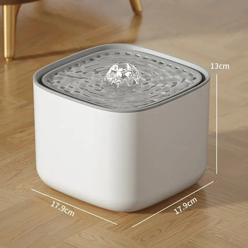 Automatic Pet Water Fountain