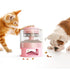 Pet Slow Food Feeder Catapult Interactive Pet Feeder