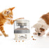Pet Slow Food Feeder Catapult Interactive Pet Feeder