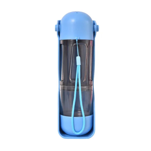 4 in 1 Portable Water Bottle for Outdoor Adventures