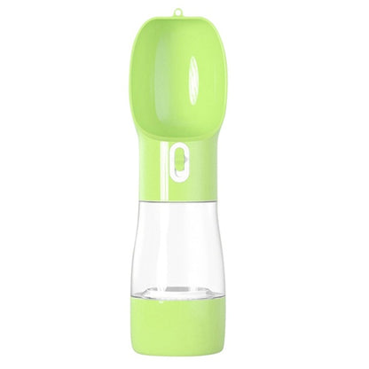 Multipurpose Pet Water Bottle Portable Dog Water Bottle