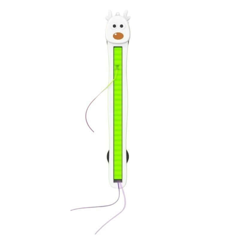 Auto Motion Flying Rope Cat Toy for Indoor Cats