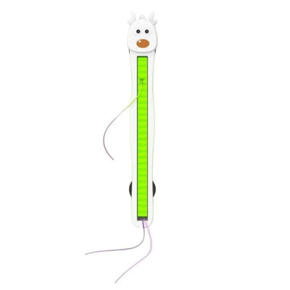Auto Motion Flying Rope Cat Toy for Indoor Cats
