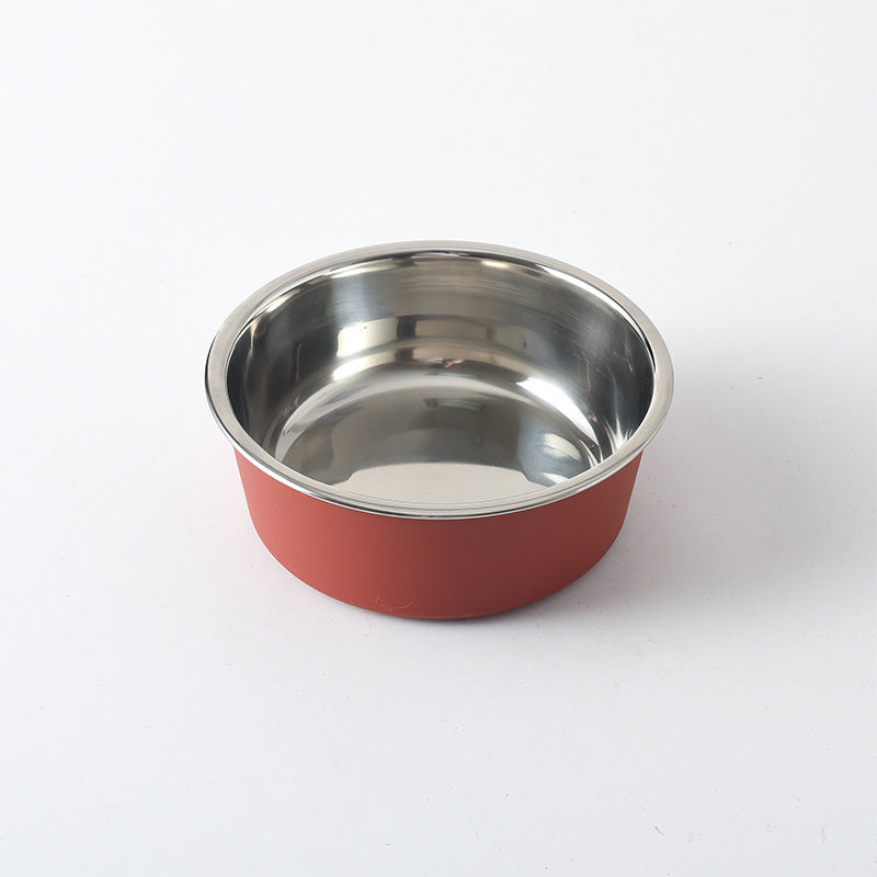 Stainless Steel Pet Bowl