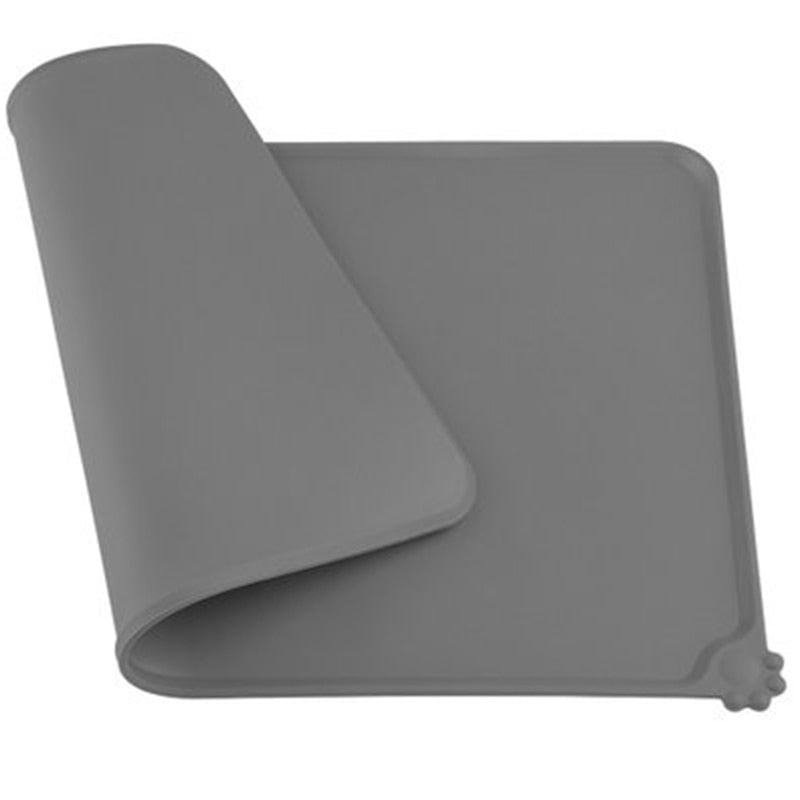 Silicone Pet Feeding Mat for Dogs and Cats