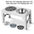 Elevated Slow Dog Feeder for Dogs
