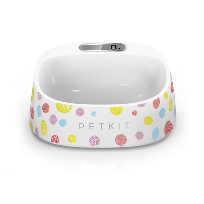 Smart Weighing Dog Bowl