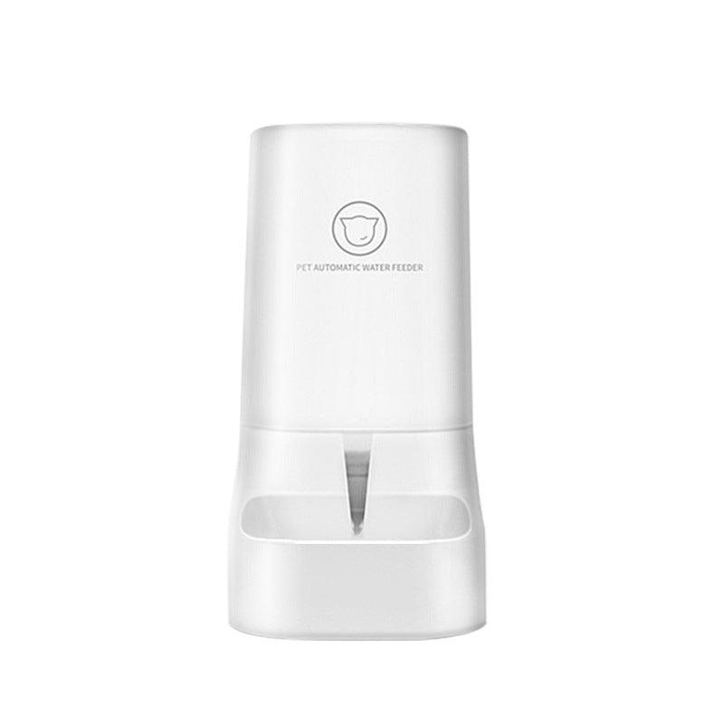 Automatic Pet Water + Food Feeder