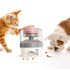 Pet Slow Food Feeder Catapult Interactive Pet Feeder