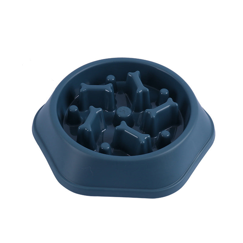 Slow Feeder Dog Bowl