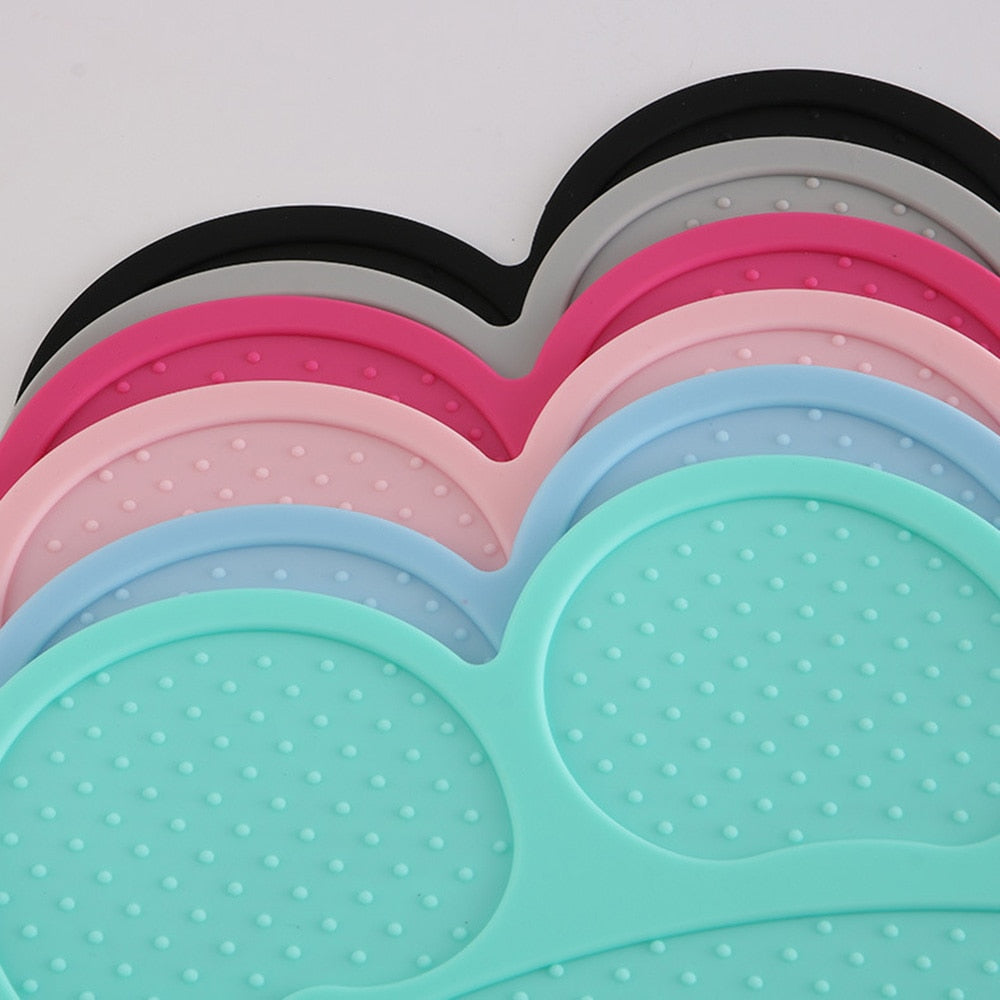 Waterproof Pet Bowl Drinking Mat for Dogs and Cats