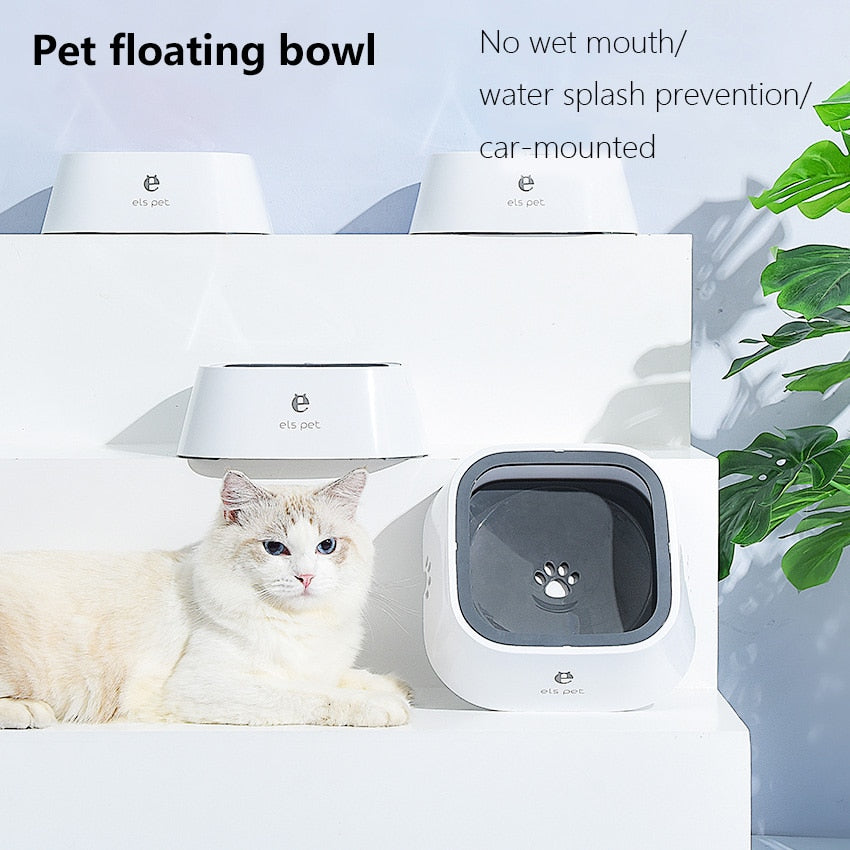 No Splash Pet Water Bowl