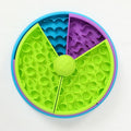 Slow Feeder Puzzle Bowl
