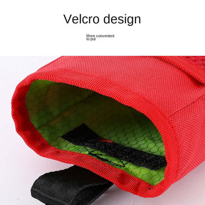 Waterproof Oxford Cloth Treat Bag Pet Training Pouch