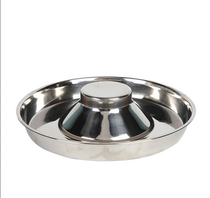Stainless Steel Weaning Feeder for Puppies
