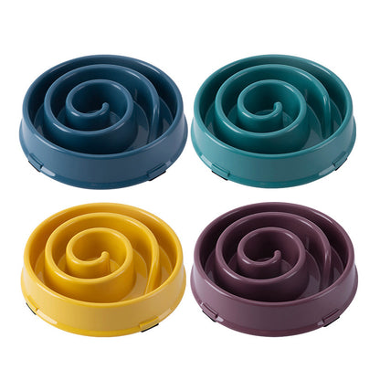Anti-Slip Anti-Choking Pet Feeder for Dogs