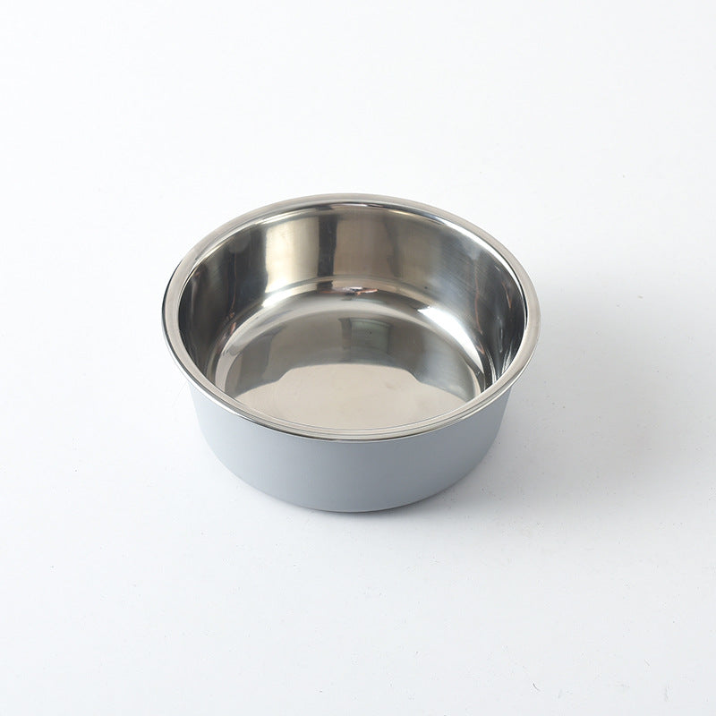 Stainless Steel Pet Bowl