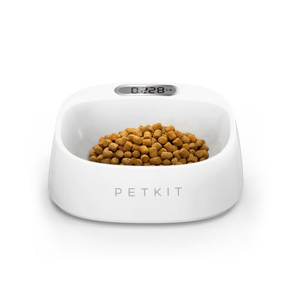 Smart Weighing Dog Bowl for Dogs