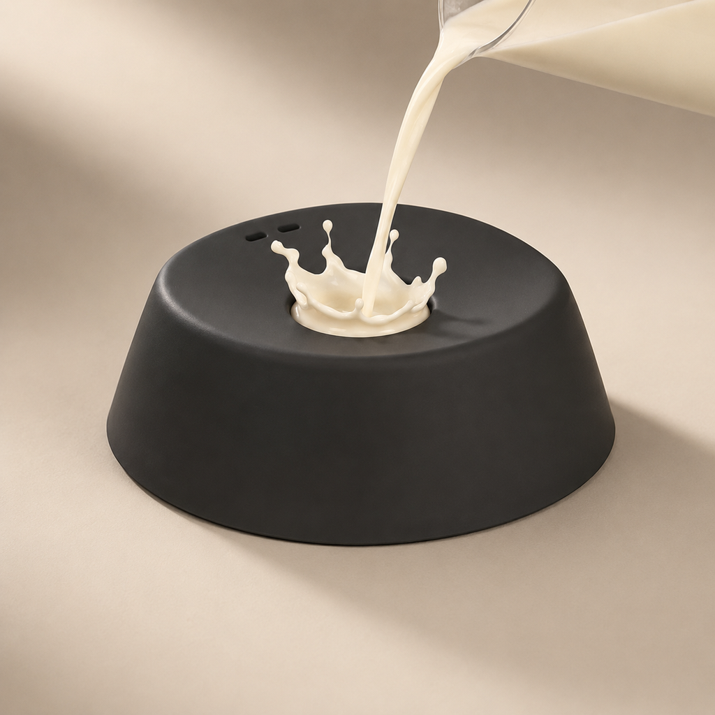 Anti-Choke Slow Feeder Dog Bowl & Lick Mat