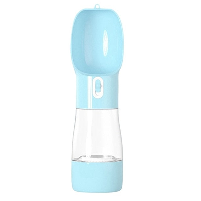 Multipurpose Pet Water Bottle Outdoor Hydration