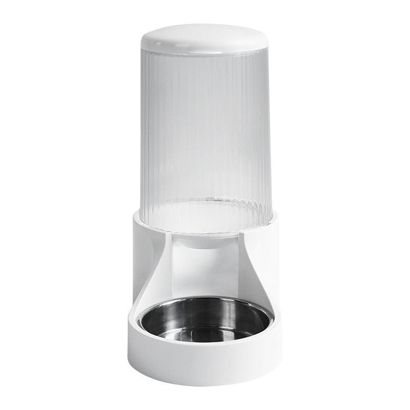 Automatic Pet Water + Food Feeder