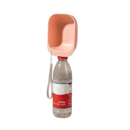 Portable Pet Drinking Fountain for Dogs