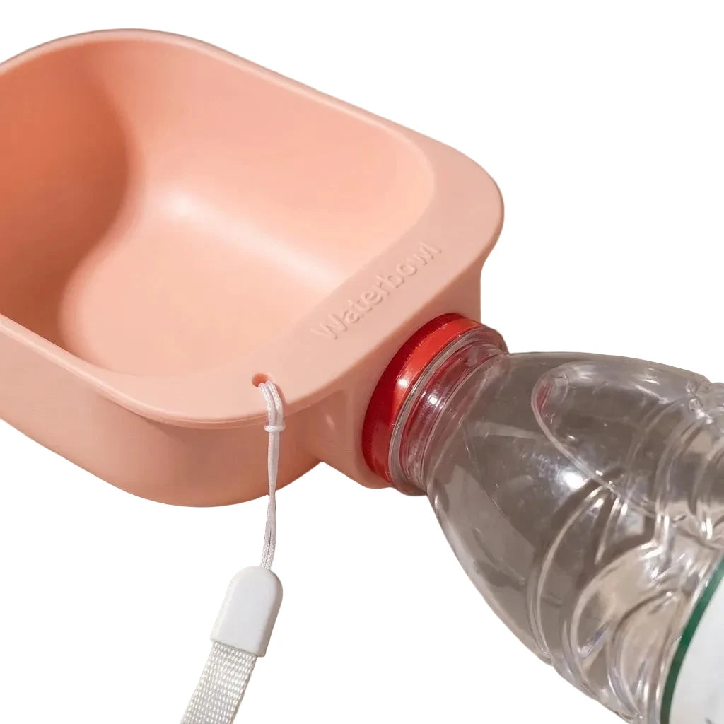Portable Pet Drinking Fountain for Dogs