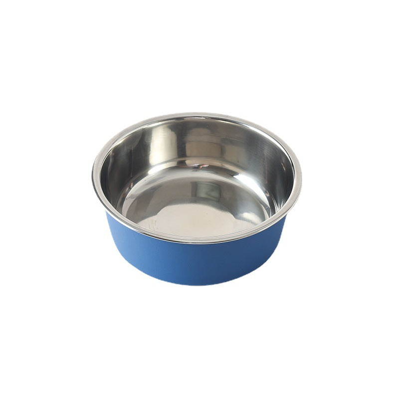 Stainless Steel Pet Bowl