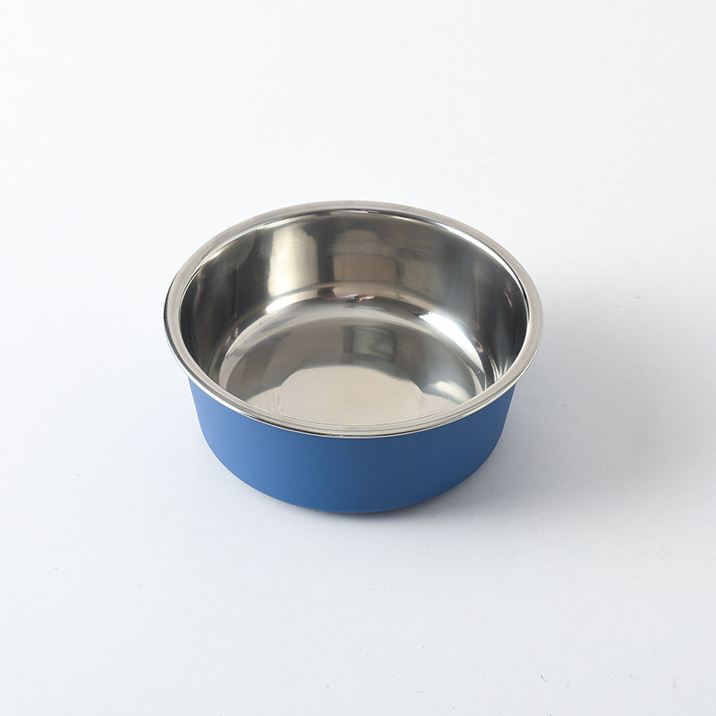 Stainless Steel Pet Bowl