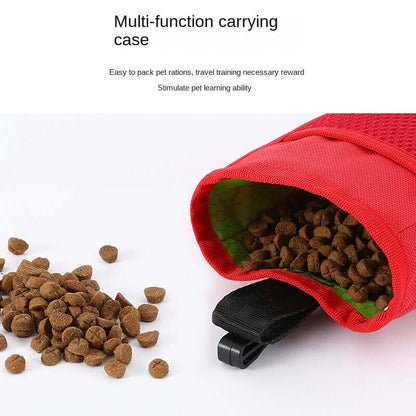 Waterproof Oxford Cloth Treat Bag for Dog Training