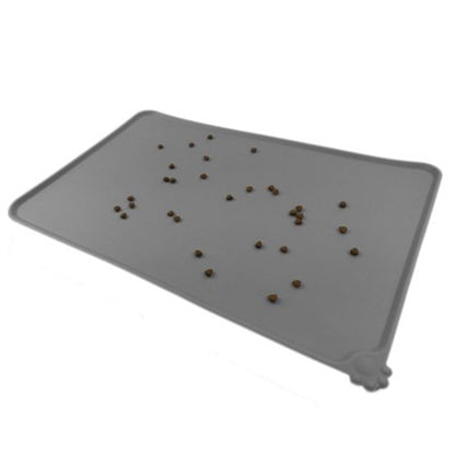 Silicone Pet Feeding Mat for Dogs and Cats