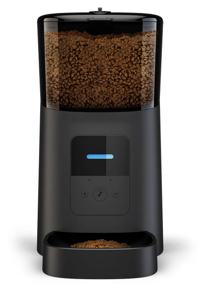 Smart WiFi Automatic Pet Feeder With Voice Recorder