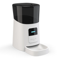Smart WiFi Automatic Pet Feeder | Voice Recorder and Programmable feed