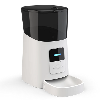Smart WiFi Automatic Pet Feeder Programmable Feeding