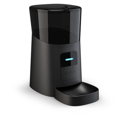 Smart WiFi Automatic Pet Feeder With Voice Recorder