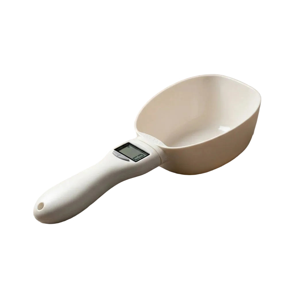 Pet Food Measuring Spoon for Dogs and Cats