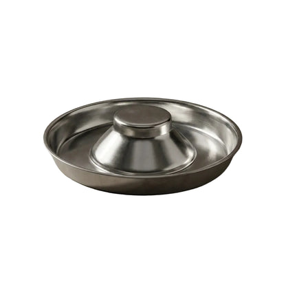 Stainless Steel Weaning Feeder for Puppies