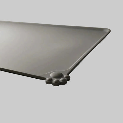 Silicone Pet Feeding Mat for Dogs and Cats